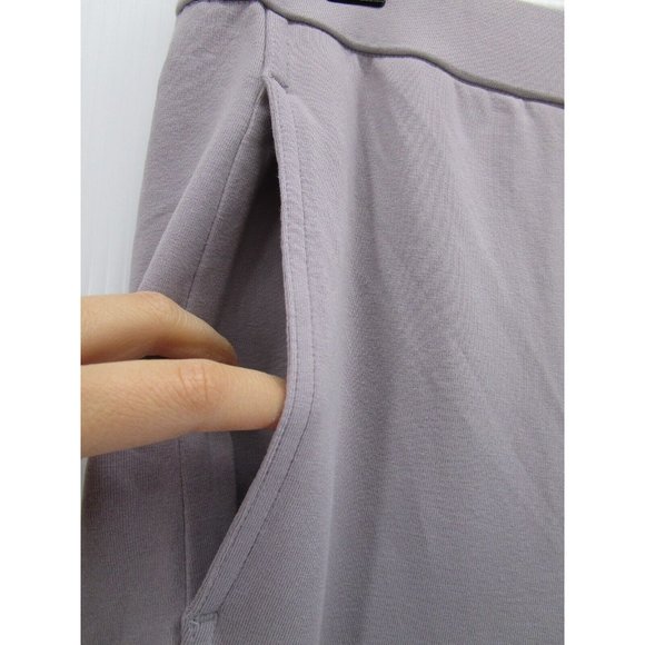 Eileen Fisher Pants Small Leggings Wide Leg Pull On Crop Organic * - Picture 2 of 10